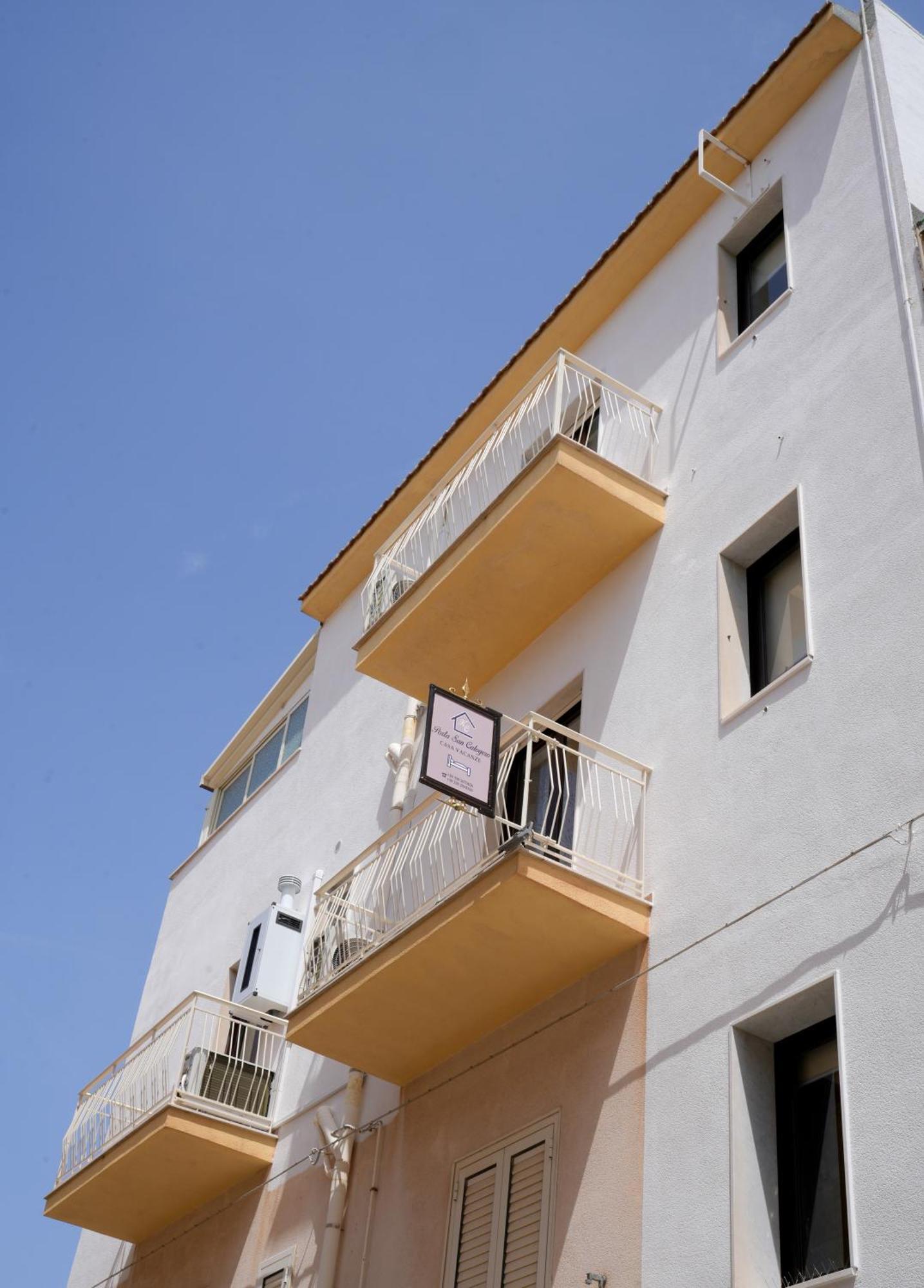 Casa Vacanze Porta San Calogero Sciacca Zewnętrze zdjęcie